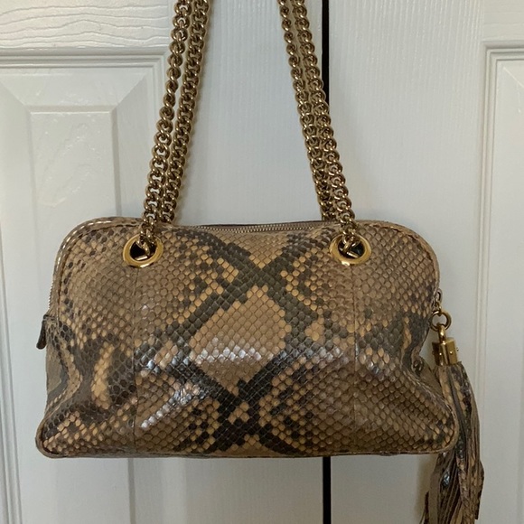 Gucci Soho Python model - Picture 2 of 15
